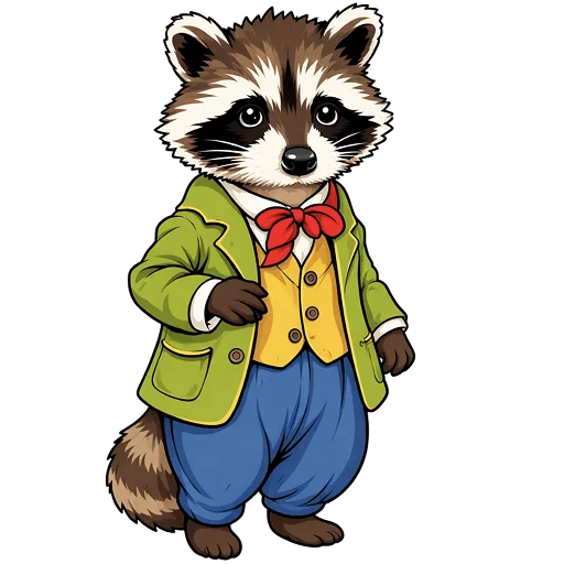 Raccoon